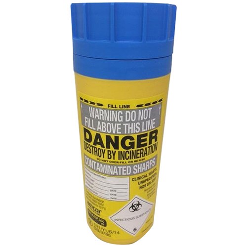 Sharps Container (500ml)